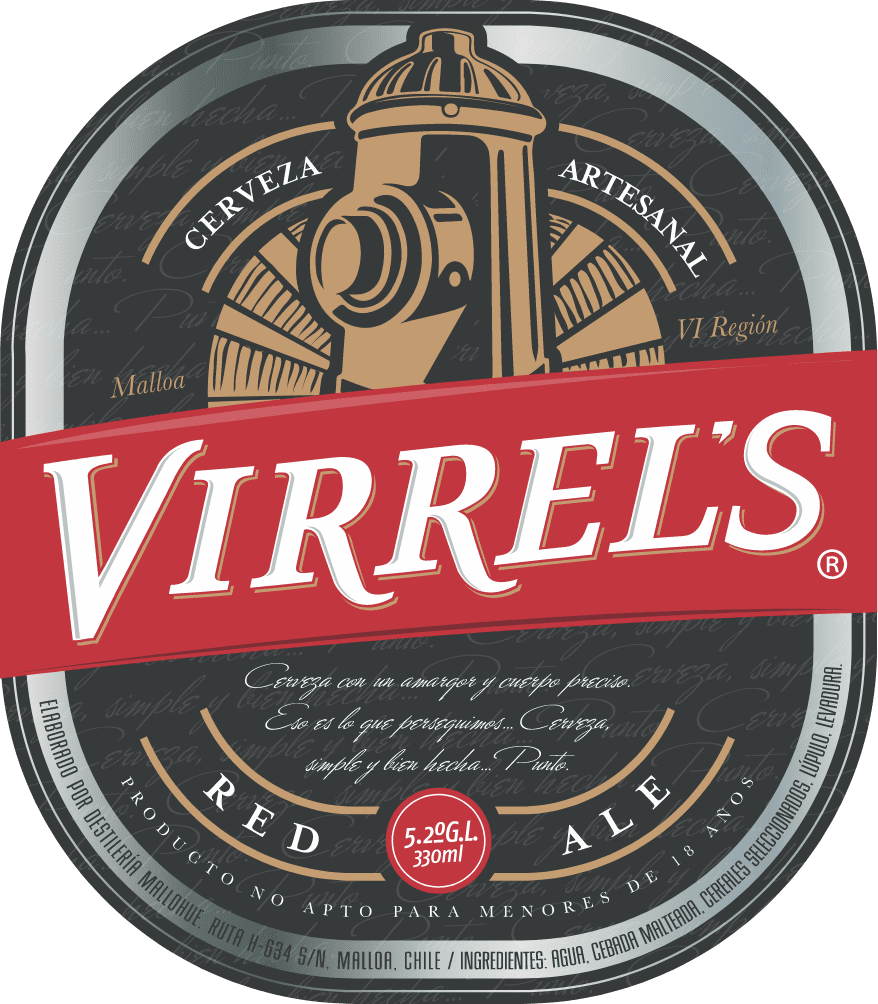 Red Ale Virrel's